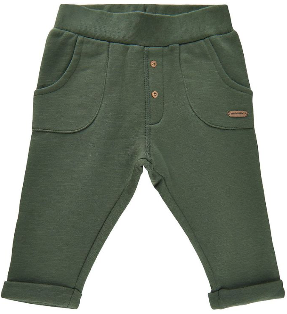Infant Boys' Bottoms (024 Months) Silver Moon Kids