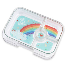 Load image into Gallery viewer, Yumbox Panino Bento Lunch Box - Power Pink