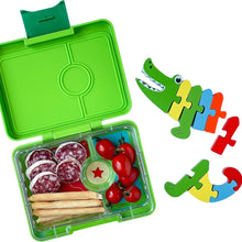 Laden Sie das Bild in den Galerie-Viewer, Yumbox Snack Small Size Bento Lunch Box