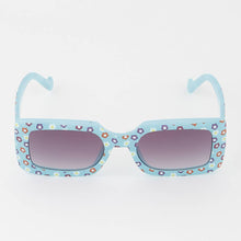Load image into Gallery viewer, Kids Flower Sunglasses – Springtime Daisy Shades for Toddlers & Kids