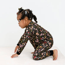 Load image into Gallery viewer, Jammie Session Mystic Mushrooms Bamboo Pajamas
