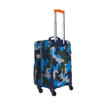 Load image into Gallery viewer, State Bags Logan Carry-On Suitcase Camo 👉 ONLINE ONLY