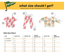 Load image into Gallery viewer, Baby Cats Of California Kids Allover Catsicle T-Shirt