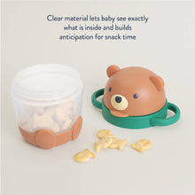 Load image into Gallery viewer, Itzy Ritzy Itzy Snack Pal Snack Cup