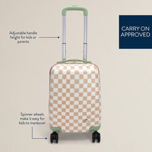 Load image into Gallery viewer, Itzy Ritzy Explore Toddler Suitcase