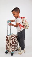 Load image into Gallery viewer, Itzy Ritzy Explore Toddler Suitcase