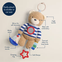 Laden Sie das Bild in den Galerie-Viewer, *NEW* Bitzy Traveler™ Bear