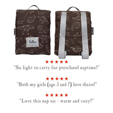 Load image into Gallery viewer, Urban Infant Kids Toddler Nap Mat Sleep Mat - Dinosaurs Bulkie™