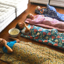 Load image into Gallery viewer, Urban Infant Kids Toddler Nap Mat Sleep Mat - Poppies Bulkie™