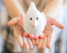Load image into Gallery viewer, Sophie la Girafe – Kiwi the Bird Teether