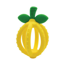 Load image into Gallery viewer, Itzy Ritzy Bitzy Biter™ Teething Ball Baby Teether
