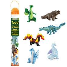 Laden Sie das Bild in den Galerie-Viewer, Safari Ltd. Dragons of the Elements