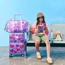 Load image into Gallery viewer, State Bags Rockaway Duffle 3D Hearts 👉 ONLINE ONLY