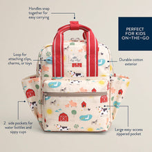 Load image into Gallery viewer, Itzy Ritzy Bitzy Backpack