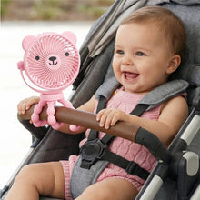 Load image into Gallery viewer, Itzy Ritzy Itzy Breeze 3-Speed Stroller Fan