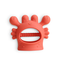 Load image into Gallery viewer, Itzy Ritzy Crab Bitzy Grip™