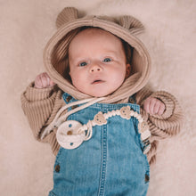 Load image into Gallery viewer, Itzy Ritzy *NEW OPTION* Sweetie Strap Plus™ Bear