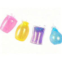 Load image into Gallery viewer, SugarSqueez Squishies® Glitter Bottle Maltose Fidget Stress Ball | Assorted 1pc