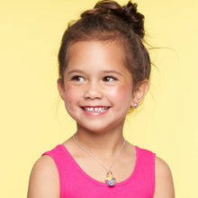 Laden Sie das Bild in den Galerie-Viewer, Girl Nation CLIP ON Cutie Earrings | Unicorn Dreams