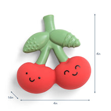 Load image into Gallery viewer, Itzy Ritzy Comfort Crew Cherries