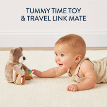 Load image into Gallery viewer, Itzy Ritzy Theo The Bear -Itzy Bitzy Mirror