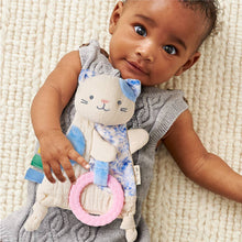 Load image into Gallery viewer, Itzy Ritzy Kitty Bitzy Crinkle