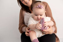 Load image into Gallery viewer, Squid Socks Cami - Non-Slip Baby Socks Light Pink, Dusty Pink, Lavender