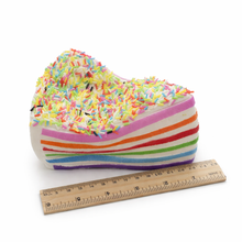 Load image into Gallery viewer, Birthday Cake Squishy