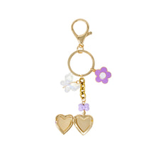 Load image into Gallery viewer, Zomi Gems Quilted BFF Blossom Pearl Handle Handbag