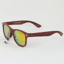 Load image into Gallery viewer, Kids Modern Streak Wayfarer Sunglasses