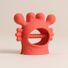 Load image into Gallery viewer, Itzy Ritzy Crab Bitzy Grip™