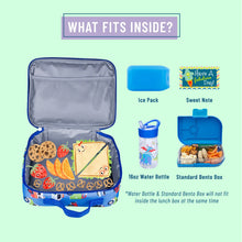 Load image into Gallery viewer, Wildkin Heroes Lunch Box