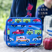 Load image into Gallery viewer, Wildkin Heroes Lunch Box
