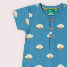 Load image into Gallery viewer, Little Green Radicals All Weather Organic Summer Romper
