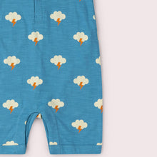 Load image into Gallery viewer, Little Green Radicals All Weather Organic Summer Romper