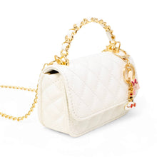 Load image into Gallery viewer, Zomi Gems Girl's Classic Link Chain Top Handle Handbag