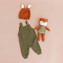 Load image into Gallery viewer, The Blueberry Hill Rusty Fox Hat Clay Baby Kids Accessory Fall Woodland School
