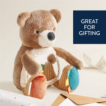 Load image into Gallery viewer, Itzy Ritzy Theo The Bear -Itzy Bitzy Mirror