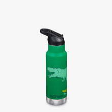 Laden Sie das Bild in den Galerie-Viewer, Klean Kanteen 12oz Kid's Classic Insulated with Flip Seal Sport Cap