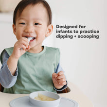Load image into Gallery viewer, Ezpz Developmental Utensil Set 👉 ONLINE ONLY