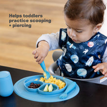 Load image into Gallery viewer, Ezpz Developmental Utensil Set 👉 ONLINE ONLY