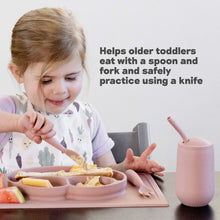 Load image into Gallery viewer, Ezpz Developmental Utensil Set 👉 ONLINE ONLY