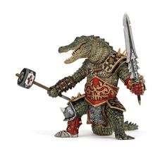 Load image into Gallery viewer, Papo Crocodile Mutant