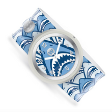 Load image into Gallery viewer, Watchitude Shark Frenzy Slap Watch