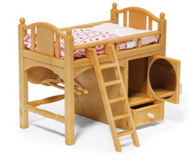 Load image into Gallery viewer, Calico Critters Loft Bed