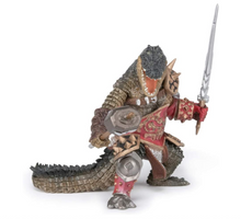 Load image into Gallery viewer, Papo Crocodile Mutant