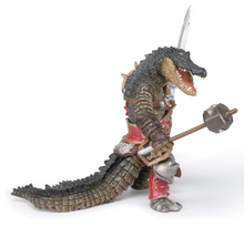 Load image into Gallery viewer, Papo Crocodile Mutant
