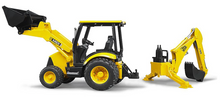 Load image into Gallery viewer, Bruder JCB Midi CX Loader Backhoe