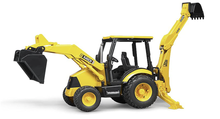 Load image into Gallery viewer, Bruder JCB Midi CX Loader Backhoe