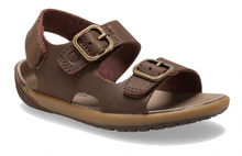 Load image into Gallery viewer, Merrell M-Bare Step Sandal Brown